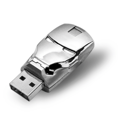 Фирменная USB-флешка IronMan из Японии