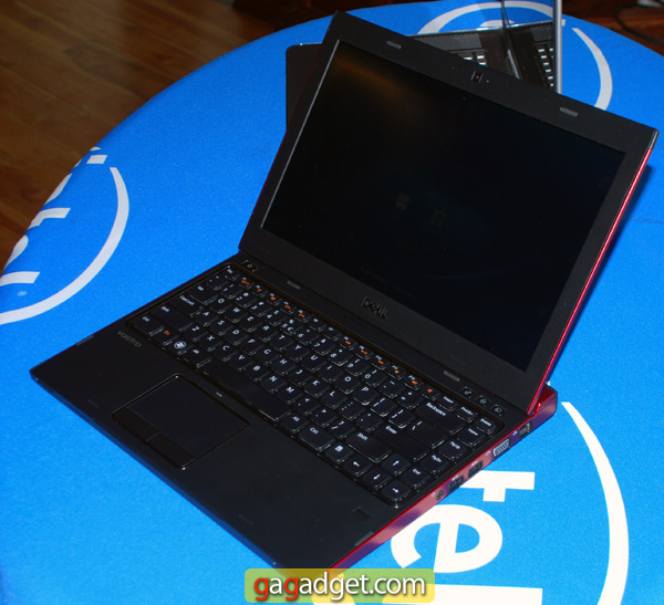 Красивый ноутбук Dell XPS 15z своими глазами и планы Dell на украинском рынке-16