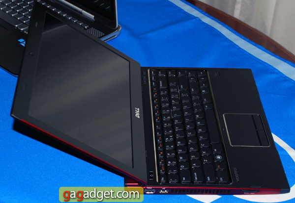 Красивый ноутбук Dell XPS 15z своими глазами и планы Dell на украинском рынке-17