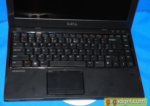 Красивый ноутбук Dell XPS 15z своими глазами и планы Dell на украинском рынке-18