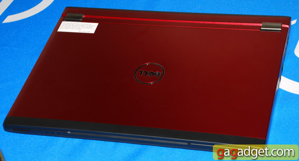 Красивый ноутбук Dell XPS 15z своими глазами и планы Dell на украинском рынке-22