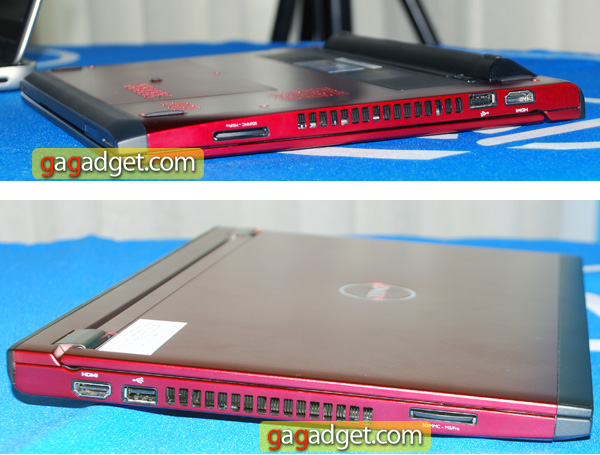 Красивый ноутбук Dell XPS 15z своими глазами и планы Dell на украинском рынке-24