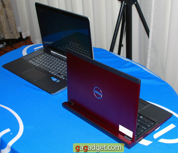 Красивый ноутбук Dell XPS 15z своими глазами и планы Dell на украинском рынке-26