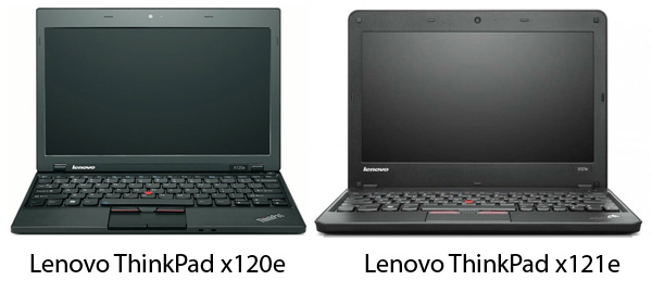 Lenovo ThinkPad x121e: обновление ThinkPad x120e с процессорами Intel Core i3-6