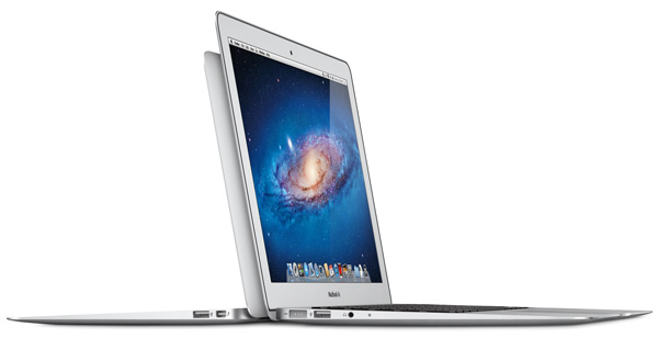 Новые MacBook Air: процессоры Sandy Bridge и поддержка Thunderbolt-2