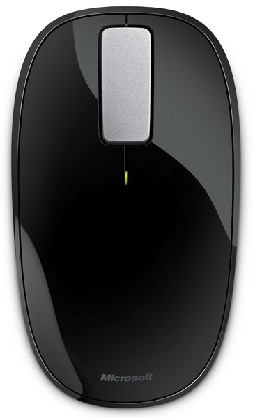 Беспроводная мышь Microsoft Explorer Touch с тачпадом-4