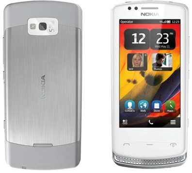 Nokia 700 "Zeta": ставка на дизайн