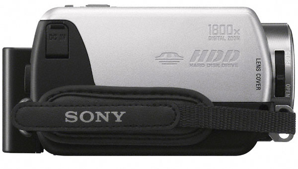 Видеокамеры Sony Handycam SX21E и SR21E: стандартное разрешение и 57-кратный оптический зум-7