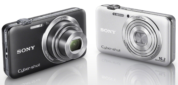 Sony TX55 и WX30: крохотные камеры с пятикратным зумом-12