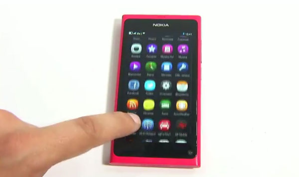 Технопарк: еще раз о Nokia N9