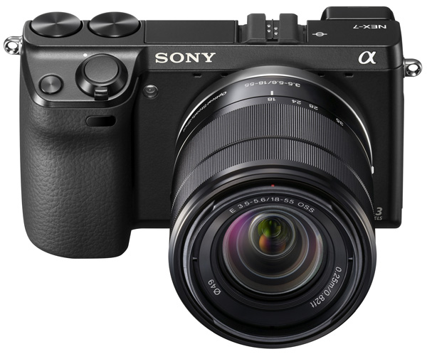 Sony NEX-7: гибридная камера с 24-мегапиксельным сенсором и встроенной вспышкой-2