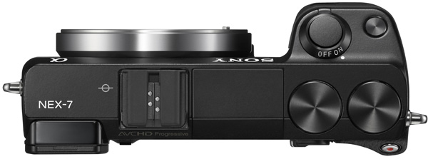 Sony NEX-7: гибридная камера с 24-мегапиксельным сенсором и встроенной вспышкой-3