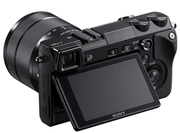 Sony NEX-7: гибридная камера с 24-мегапиксельным сенсором и встроенной вспышкой-8