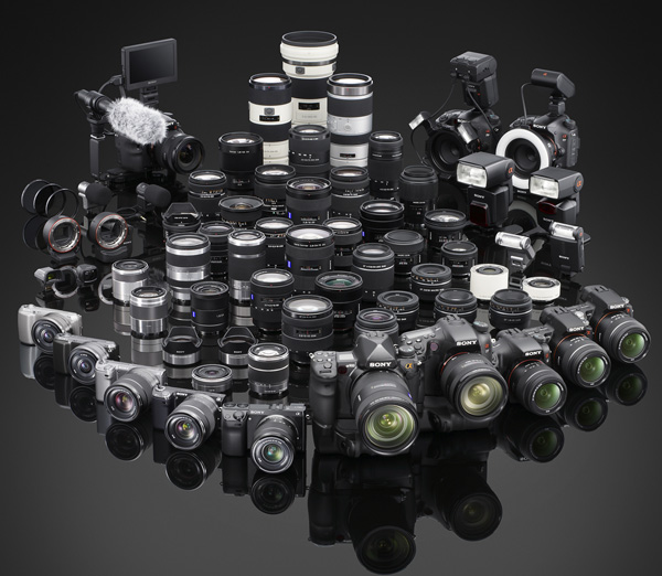Sony NEX-7: гибридная камера с 24-мегапиксельным сенсором и встроенной вспышкой-9