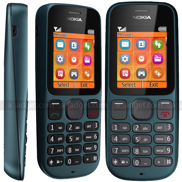 Начать сначала: Nokia 100/101 и конец эры монохромных дисплеев-2