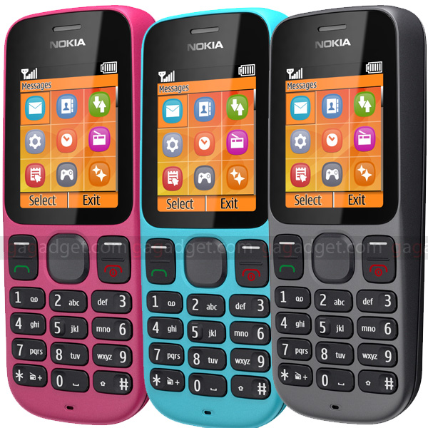 Начать сначала: Nokia 100/101 и конец эры монохромных дисплеев-3