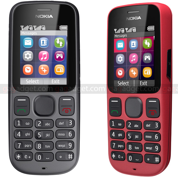 Начать сначала: Nokia 100/101 и конец эры монохромных дисплеев-8
