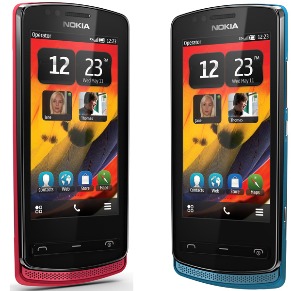 Смартфоны Nokia на Symbian Belle: самый громкий, самый легкий, самый яркий-7