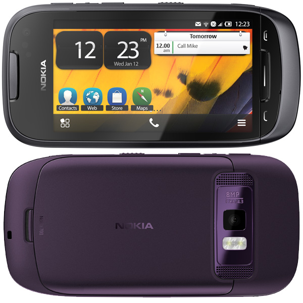 Смартфоны Nokia на Symbian Belle: самый громкий, самый легкий, самый яркий-10