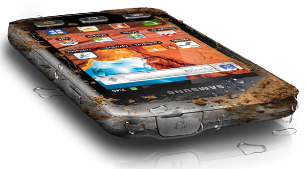 Суперпрочный Android-смартфон Samsung Galaxy Xcover-2