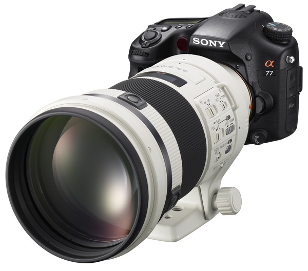 Sony α77 и α65: 24-мегапиксельные камеры с высокоскоростной съёмкой-8
