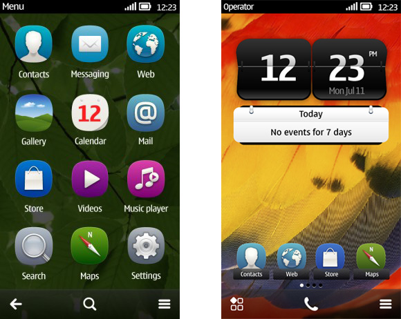 Смартфоны Nokia на Symbian Belle: самый громкий, самый легкий, самый яркий-2