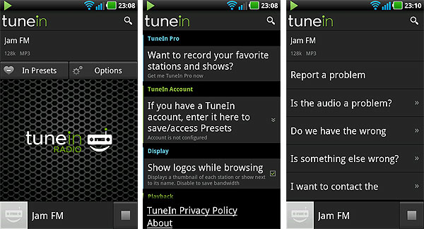 Android-гид: TuneIn Radio — приложение для прослушивания онлайновых радиостанций-6