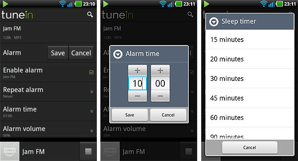 Android-гид: TuneIn Radio — приложение для прослушивания онлайновых радиостанций-8