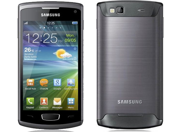 Третья волна: Samsung представила Bada-смартфоны Wave 3, Wave M и Wave Y-3