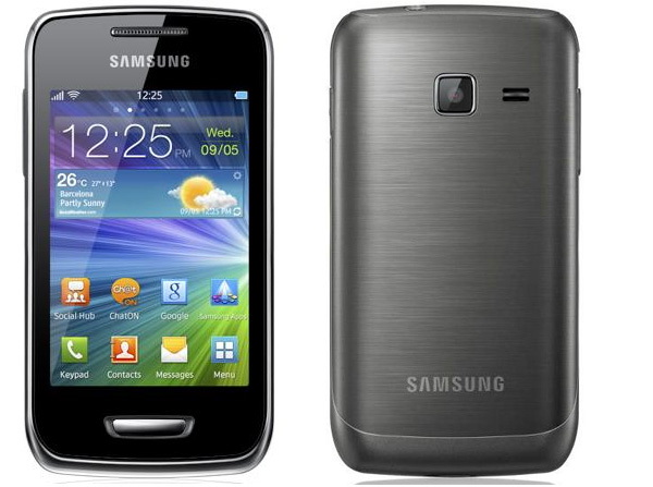 Третья волна: Samsung представила Bada-смартфоны Wave 3, Wave M и Wave Y-5