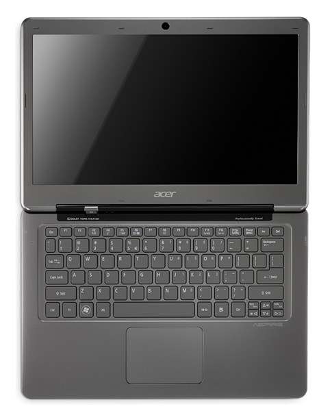 Ультрабук Acer Aspire S3 появится в Украине в ноябре-8