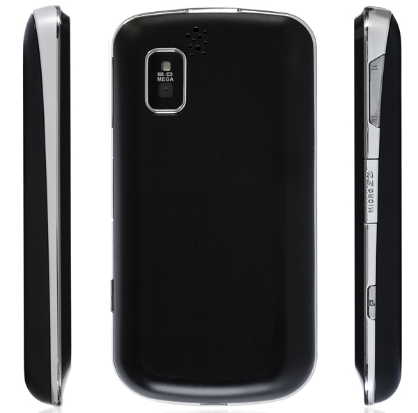 Gigabyte GSmart G1345: Android-смартфон с двумя SIM-картами-2