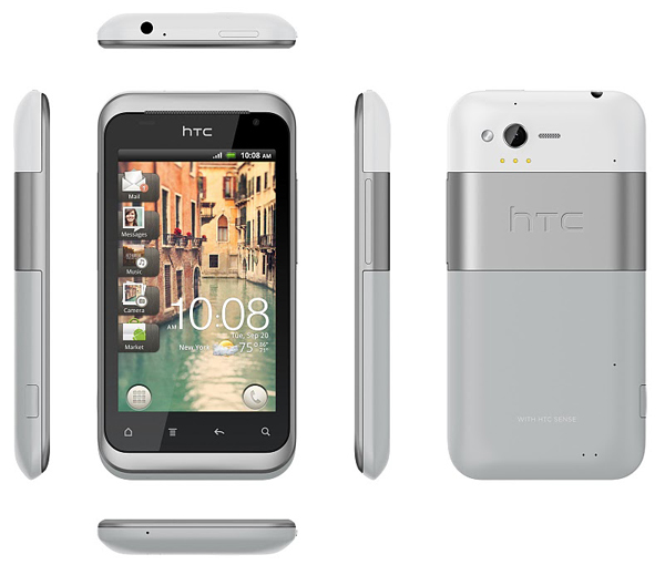 Красиво жить не запретишь: смартфон HTC Rhyme с аксессуарами-2