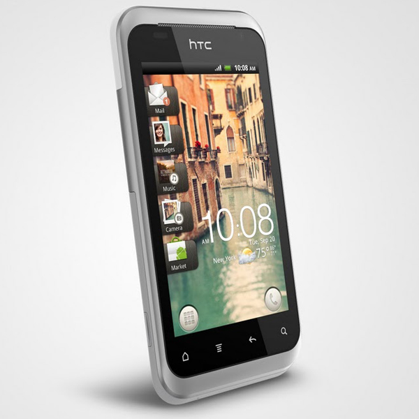 Красиво жить не запретишь: смартфон HTC Rhyme с аксессуарами-3