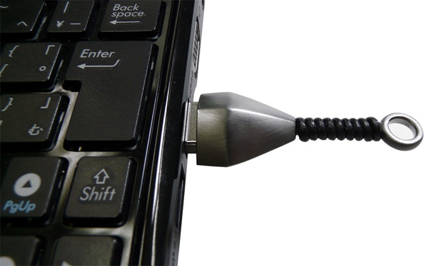 USB-кунай: флешка для технониндзя-3