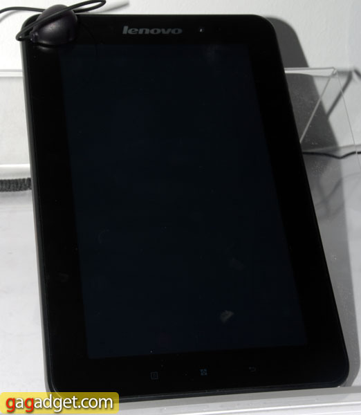 Android-планшеты Lenovo на выставке IFA 2011 своими глазами-4
