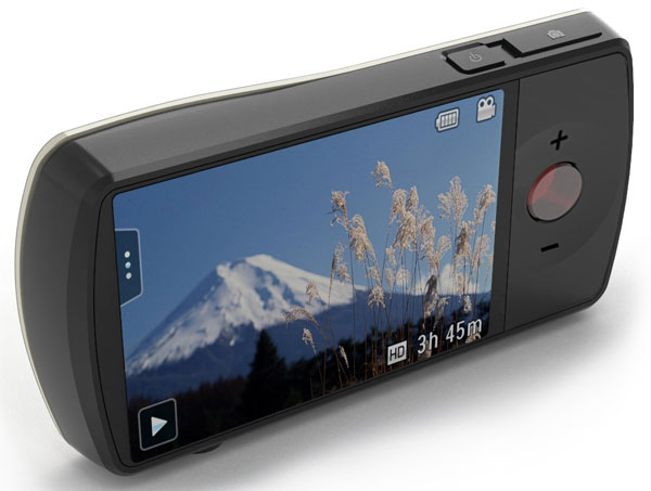 Philips представила на IFA 2011 линейку карманных FullHD-видеокамер ESee-15
