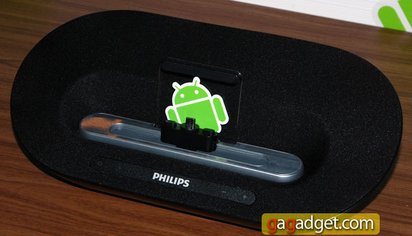 Philips предлагает акустические системы Fidelio для Android-7