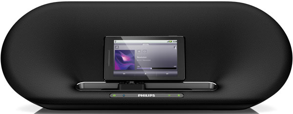 Philips предлагает акустические системы Fidelio для Android-9