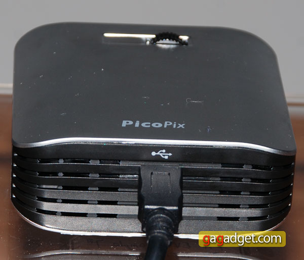 Пикопроекторы Philips PicoPix P11 и P32-3