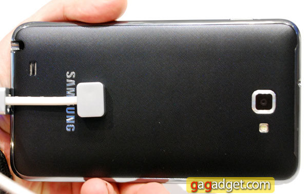 Внешний вид и производительность Samsung Galaxy Note своими глазами-11