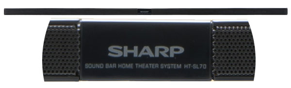 Sharp HT-SL50 и HT-SL70: домашний кинотеатр со звуковой панелью высотой 26 миллиметров-4