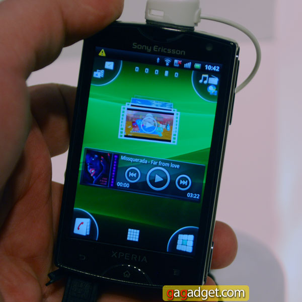 Смартфоны Sony Ericsson на IFA 2011 своими глазами-30