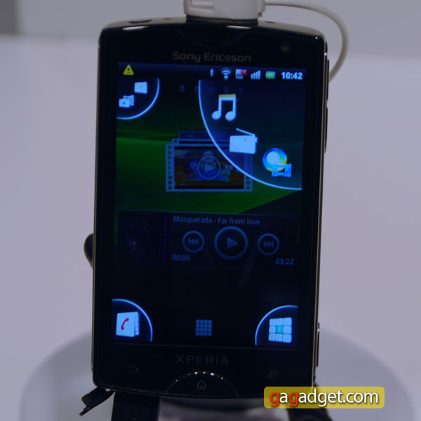 Смартфоны Sony Ericsson на IFA 2011 своими глазами-31
