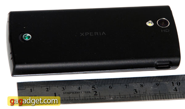 Волшебный луч в кромешной тьме: подробный обзор Sony Ericsson XPERIA Ray-3