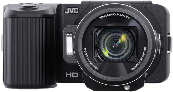 JVC GC-PX10: видеокамера со скоростной съемкой-4