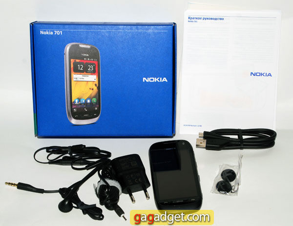 Модернизация Nokia С7: обзор Nokia 701 на Symbian Belle-2