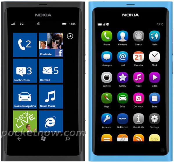 Официальные иллюстрации Nokia 800 (N9 на WP7)-4