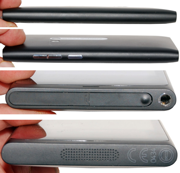Марафон Nokia N9: внешний вид, комплектация и технические характеристики-8