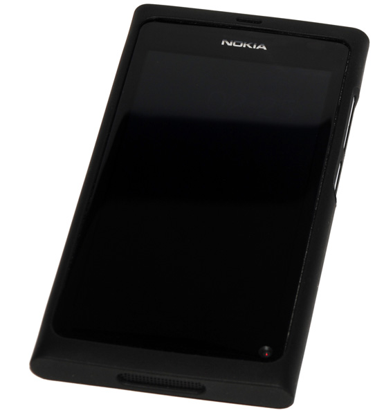 Марафон Nokia N9: внешний вид, комплектация и технические характеристики-11